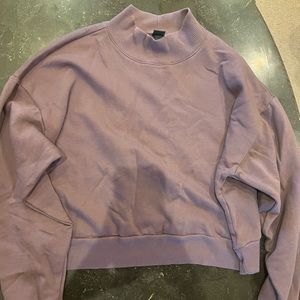 Wild Fable Sweater Cropped